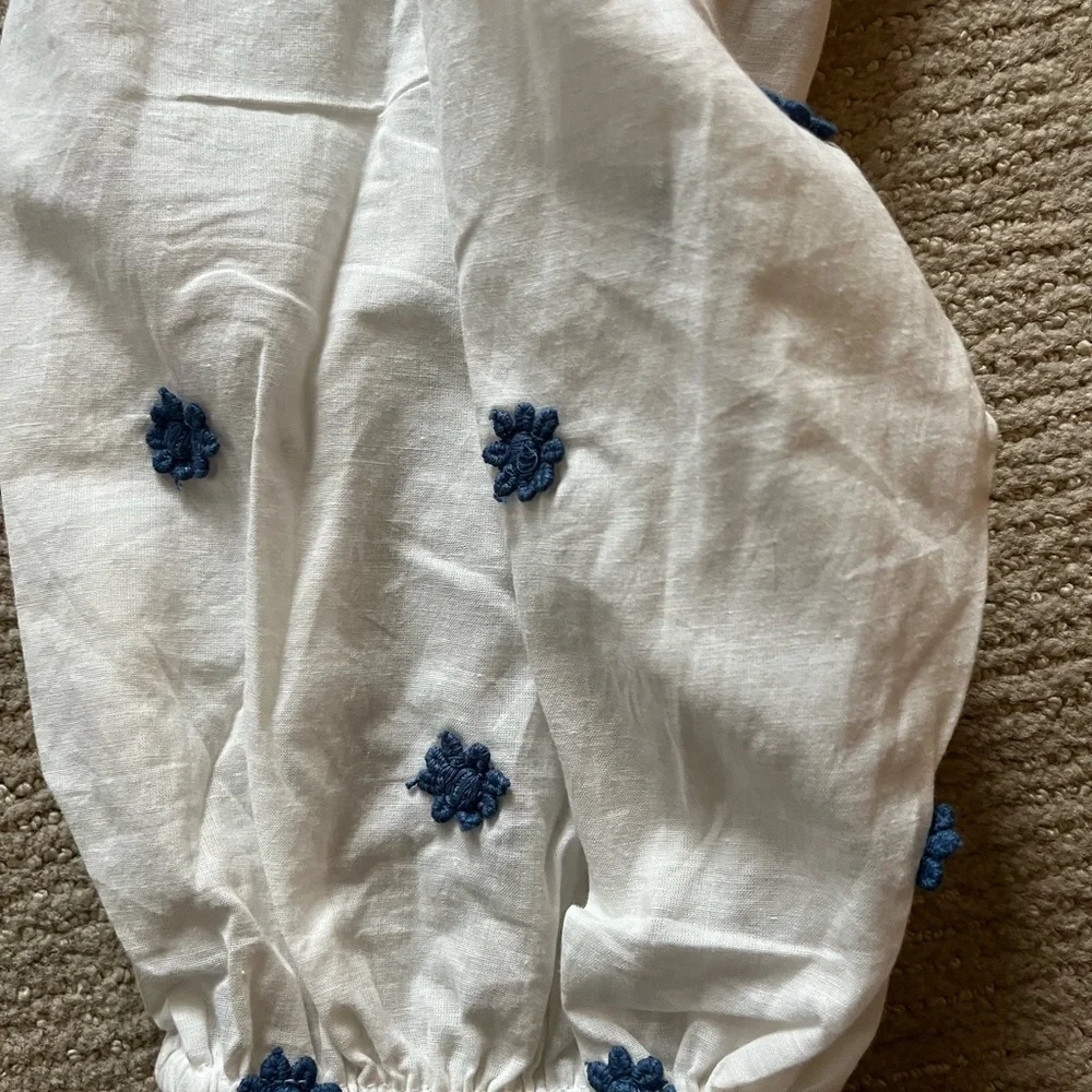 Farm Rio Bow Top - Picture 10 of 11